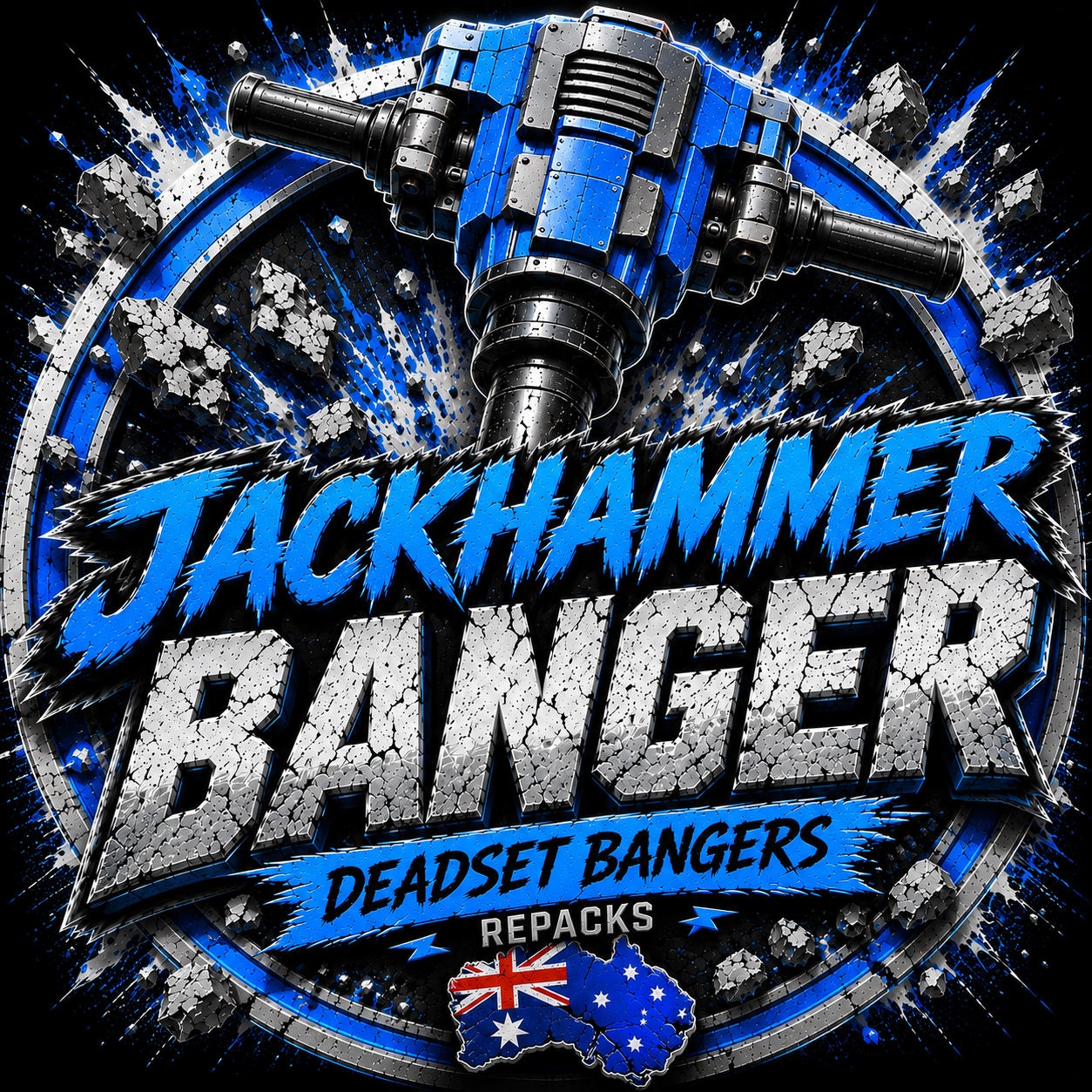 Jackhammer Banger (series 1)