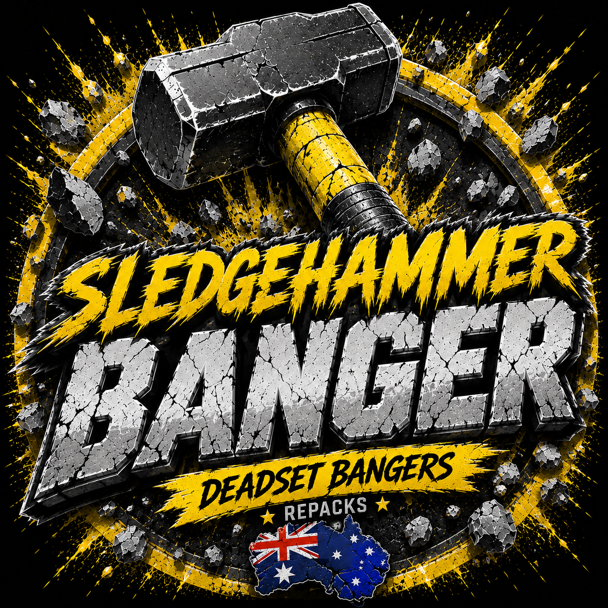 Sledgehammer Banger (series 1)