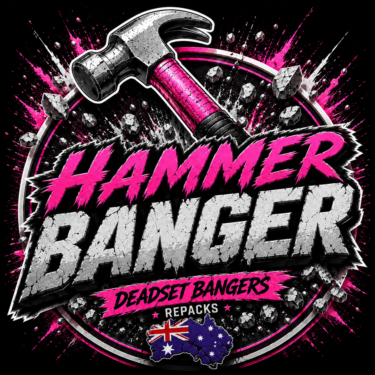 Hammer Banger (series 1)